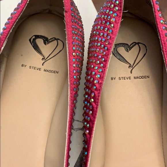 Steve by Steve Madden flats - Picture 3 of 4